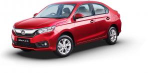 Honda Amaze 2018 года